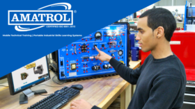 Mobile Technical Training Featured Image Amatrol