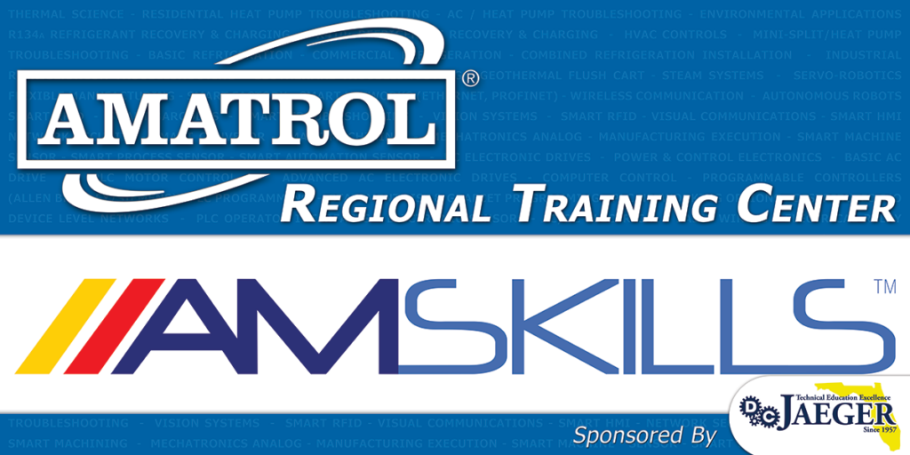 Amatrol RTC Banner AmSkills