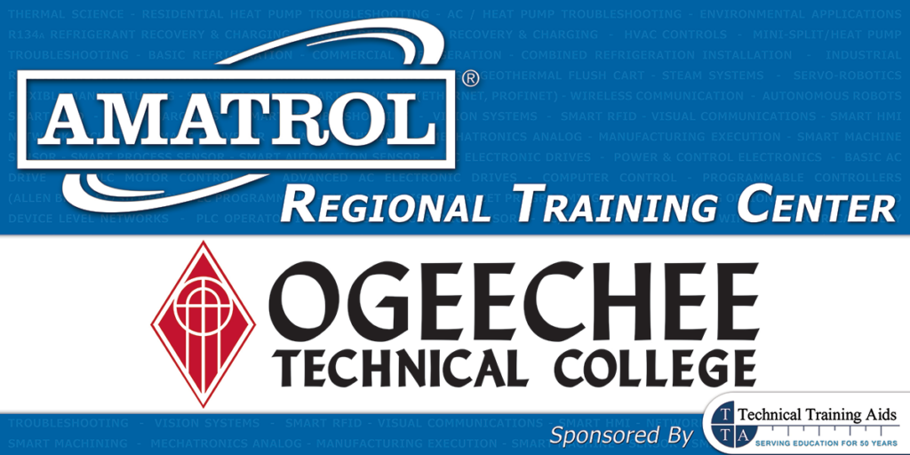 Amatrol RTC Banner Ogeechee