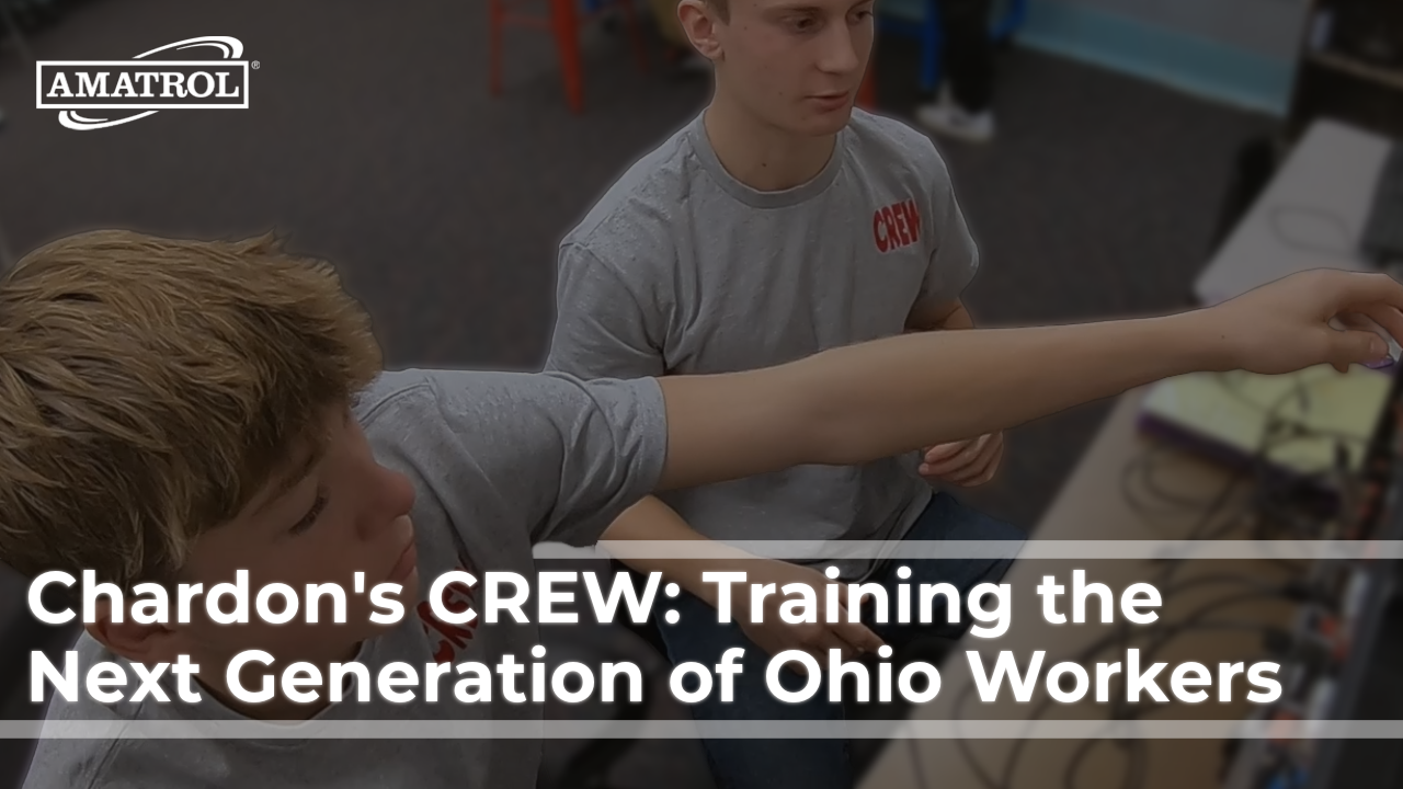 Chardon's CREW Training the Next Generation of Ohio Workers