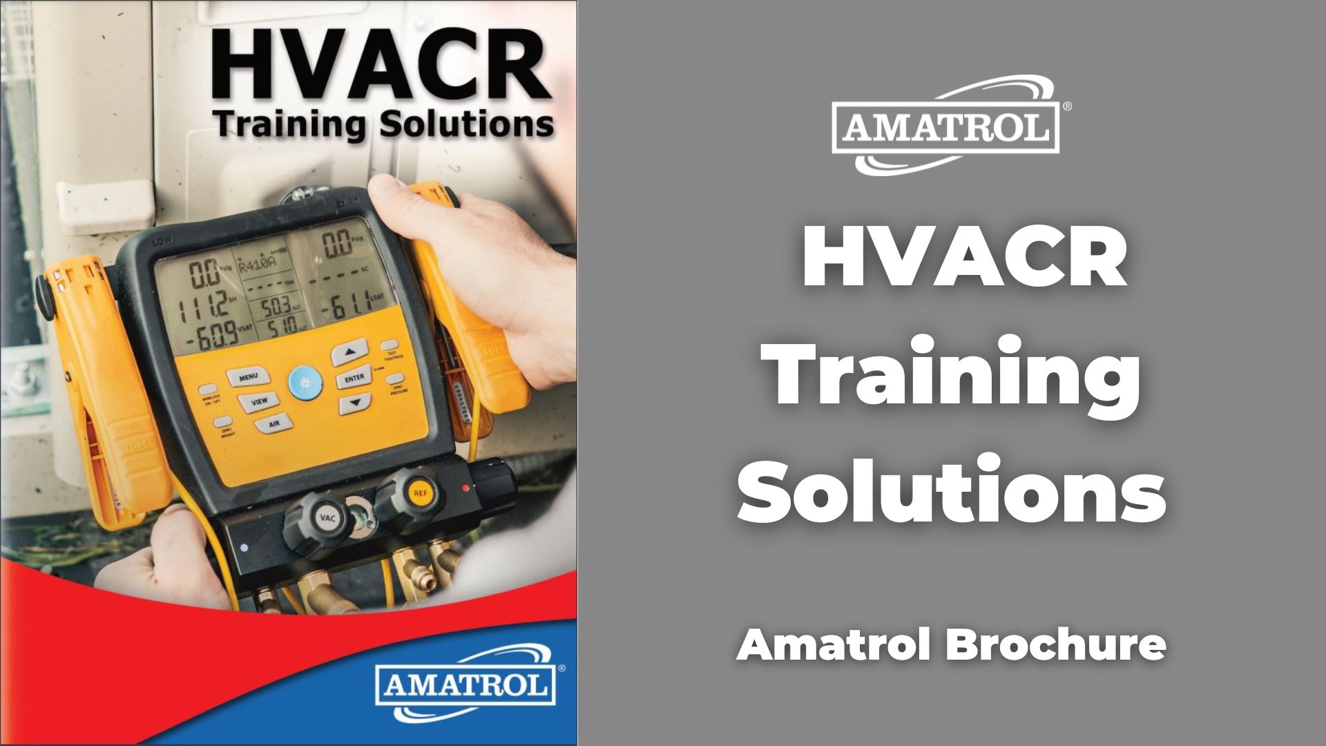 Amatrol HVACR Brochure