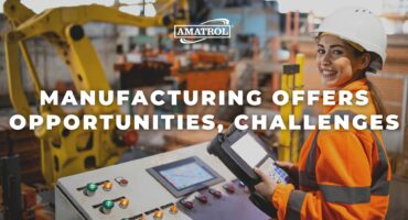 Manufacturing Offers Opportunities, Challenges