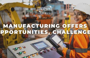 Manufacturing Offers Opportunities, Challenges