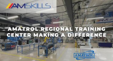 Amatrol Regional Training Center Making a Difference