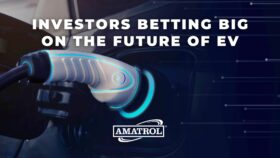 Amatrol - Investors Betting Big on the Future of EV