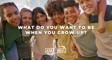 Amatrol - What Do You Want To Be When You Grow Up