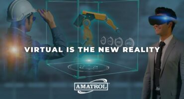 Amatrol - Virtual Is the New Reality
