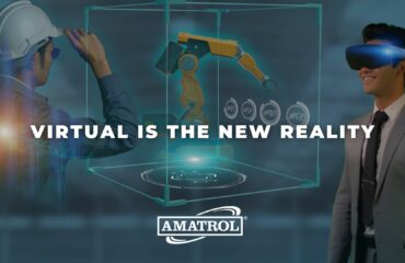 Amatrol - Virtual Is the New Reality