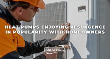 Amatrol - Heat Pumps Enjoying Resurgence in Popularity with Homeowners