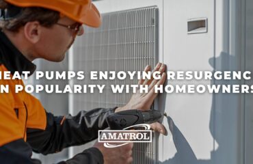 Amatrol - Heat Pumps Enjoying Resurgence in Popularity with Homeowners