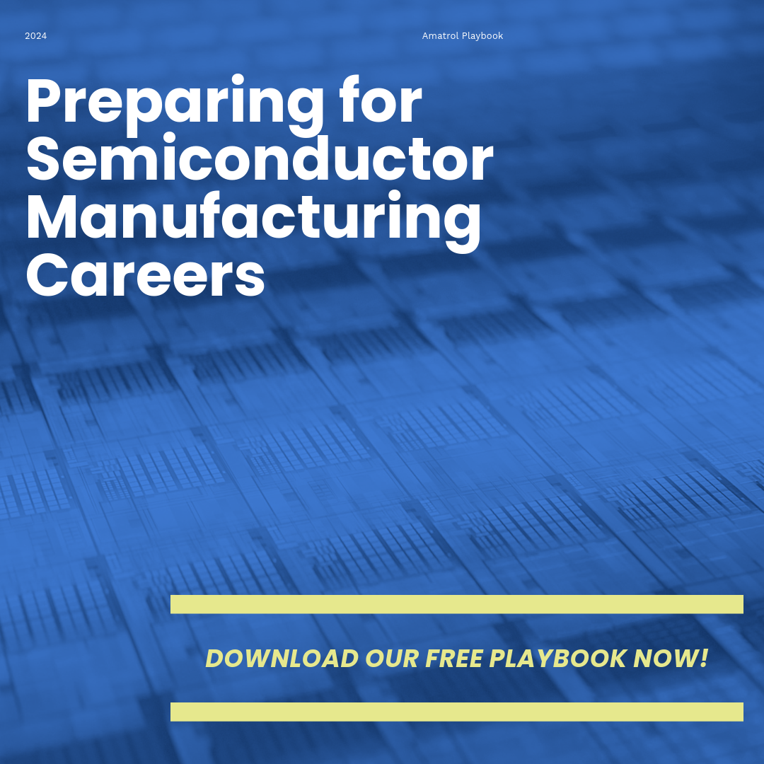 Amatrol Semiconductor Manufacturing Playbook