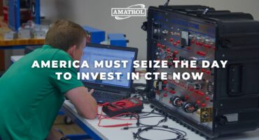 Amatrol - America Must Seize the Day to Invest in CTE Now