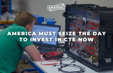 Amatrol - America Must Seize the Day to Invest in CTE Now