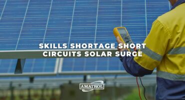 Amatrol - Skills Shortage Short-Circuits Solar Surge