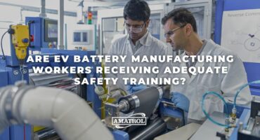 Amatrol - Are EV Battery Manufacturing Workers Receiving Adequate Safety Training