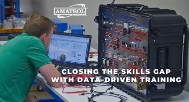 Amatrol - Closing the Skills Gap with Data-Driven Training