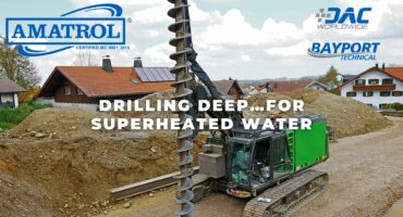 Amatrol-DAC-Bayport - Drilling Deep for Superheated Water