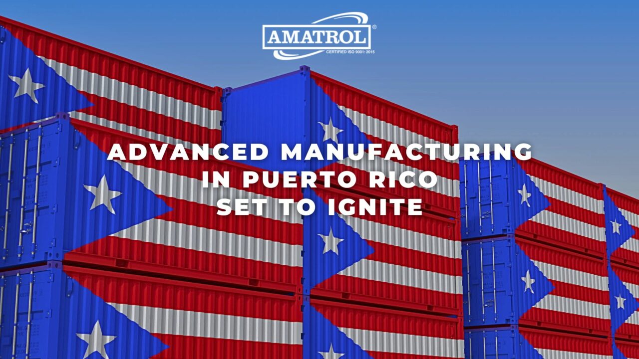 Amatrol - Advanced Manufacturing in Puerto Rico Set to IGNITE